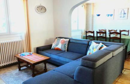 Pêcherie, Grande maison familiale en bord de mer - Foto 16