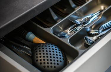 Hochwertige Altbauwohnung im modernen Stil in Wiesbaden - Küche - Terrasse - WLAN - Zentral - Foto 23