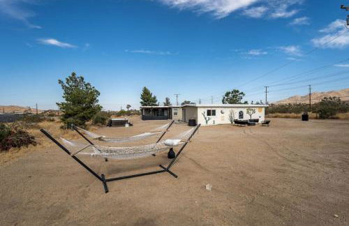 Desert Artist Oasis- Firepit - Spa - 5 min to Joshua Tree - Foto 30