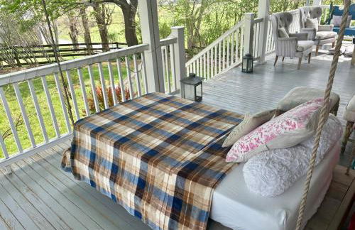 Shenandoah Holiday Chalet Fireplaces & Game Barn - Foto 48