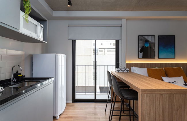 Charlie Pamplona Jardim Paulista - Foto 33