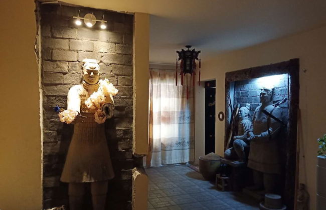 Xi'An Warriors Apartment - Foto 4