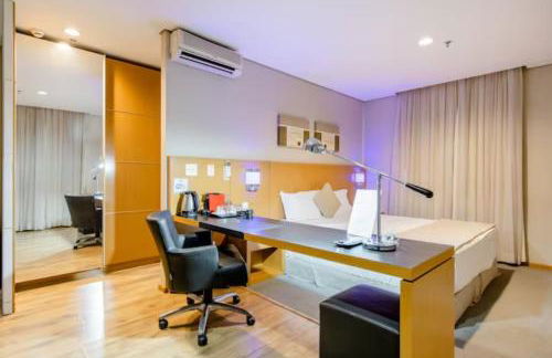 Flat Osasco Trade Center - Foto 1