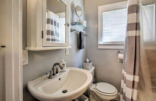 Cozy Apt W Patio Bankers Hill SD - Foto 8