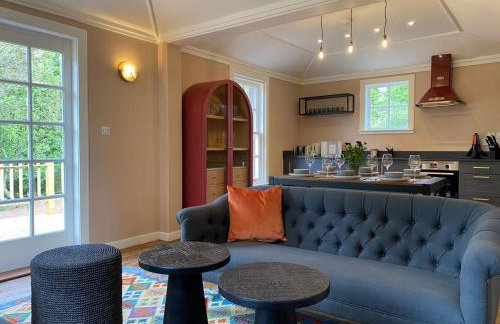 South Lodge with Hot Tub - Foto 21