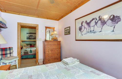 Huge Waterfront Home with Dock on Lake Wallenpaupack - Foto 22