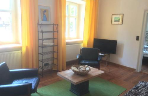 Ferienwohnungen im SCHUL & RATHHAUS Obervolkach - Foto 25