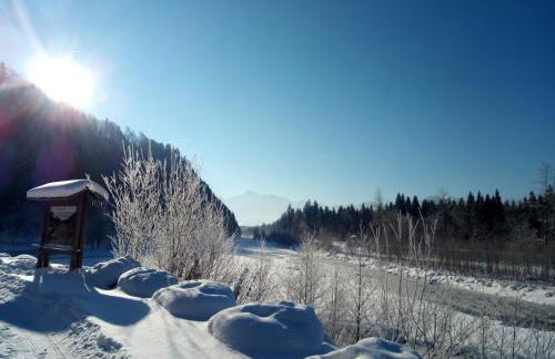 Uschi's Steinröschen mit Hallenbad und Sauna - Foto 17