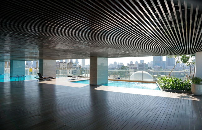 Trendy Studio at Menteng Park Apartment - Foto 13