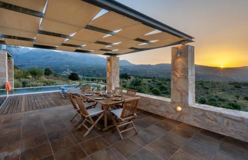 Kaminia Villa - Foto 14