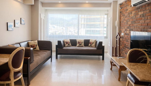 Lion Park Suites & Residence Hotel - Foto 5, Zimmer