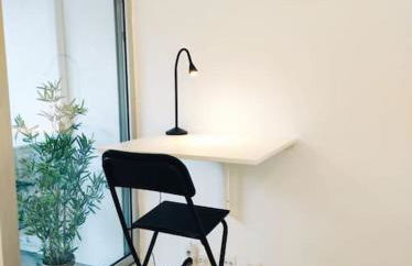 041 - Studio Le château d'ô, Appart 4pers, parking, proche faculté de médecine - Foto 11