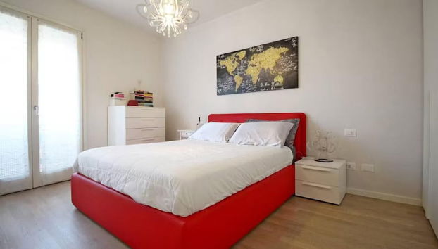 Stunning 1-bed Apartment in Verona - Foto 4, Habitación