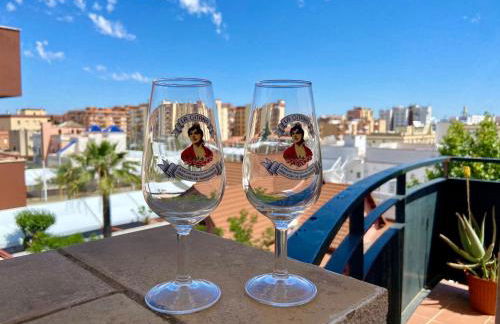 ÁTICO Centro y Playa - Foto 23