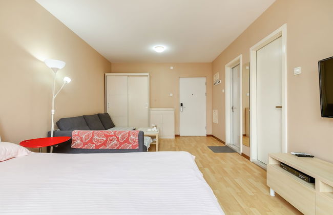 China Sunshine Apartmen Guomao - Foto 8