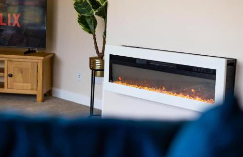 Coastal Village Hideaway Village Retreat Sleeps 4 - Foto 13