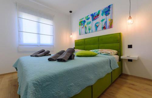 Villa Balun in Orihi - 3 bedrooms - pool - garden - sauna - Foto 31