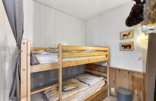 Studio 5 Pers, rdc, pied des pistes - Foto 19