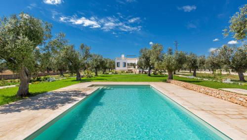 3921 Villa Cesira by Perle di Puglia - Foto 2, Garden