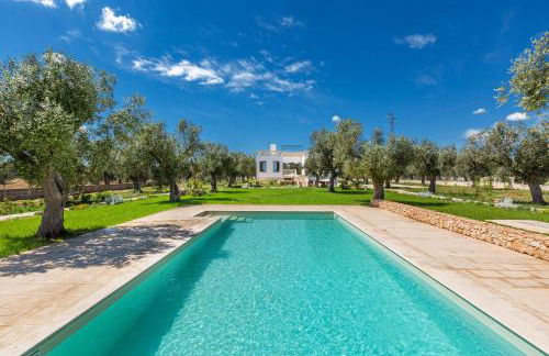 3921 Villa Cesira by Perle di Puglia - Foto 2