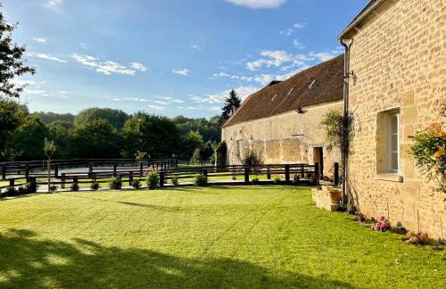 Gîte du fournil « Chez Nicole » - Foto 10