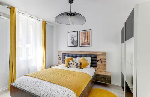 Forêt Urbaine - Jolie T3 avec terrasse - Foto 4