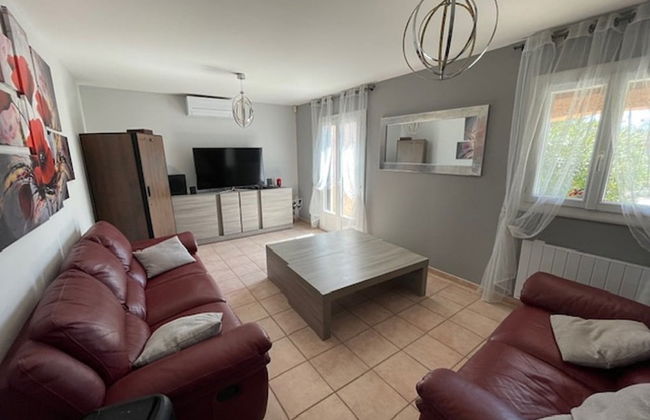 Villa in Vidauban With Pool & Vineyards Nearby - Foto 13