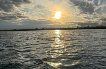 Dat Fischerhuus Kapitänskoje zwischen Ostsee und Bodden direkt am Hafen - Foto 7
