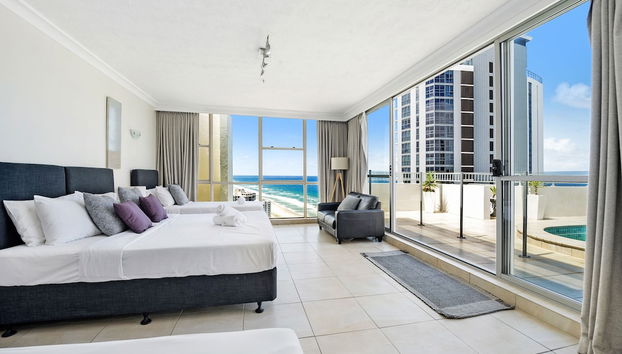 Golden Gate - Q Stay - Foto 3, Habitación