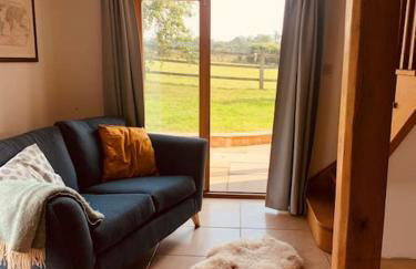 2 Beds & living in our idyllic country Cottage - Foto 5