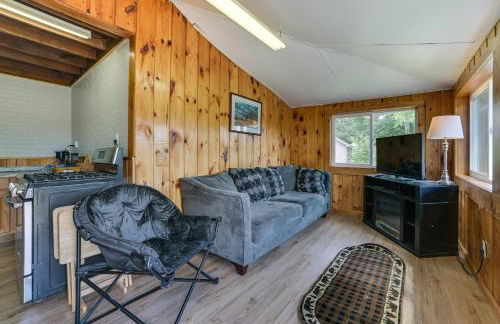 Lupton Cabin Near Lake and Trails - Fire Pit and More! - Foto 4