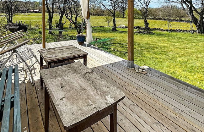 5 Person Holiday Home in Brosarp-by Traum - Foto 11