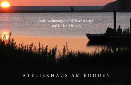 Atelierhaus am Bodden FeWo A oben - Photo 13