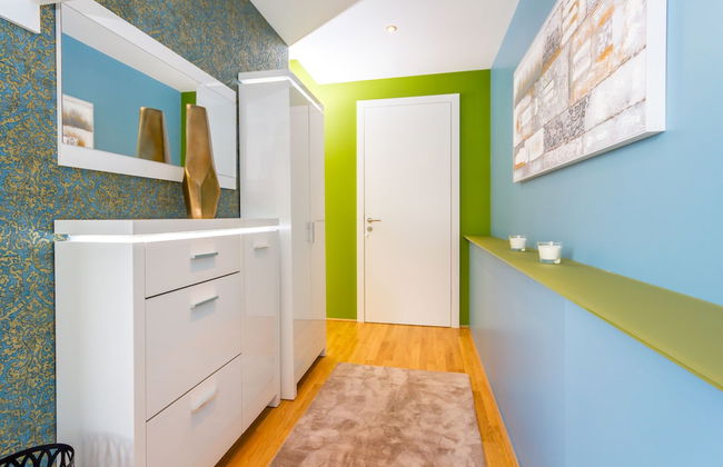 Abieshomes Serviced Apartments - Votivpark - Photo 44