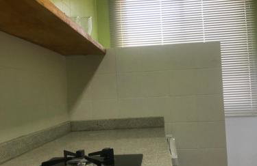 LOFT aconchegante no Centro de Macaé - Wifi, Ar condicionado, tv Smart e Cozinha completa - Photo 20