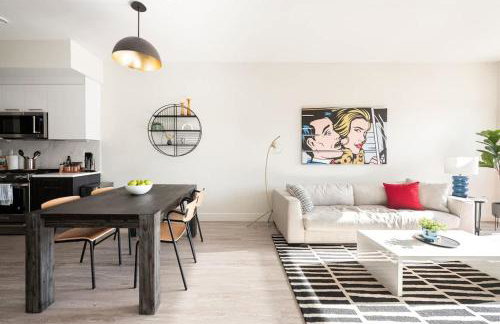 Art-Inspired Loft with Mountain View - Zuni Lofts - Foto 13