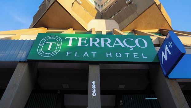 Terraço Flat Hotel - Foto 2, Imagen principal