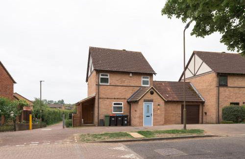 Home from Home Garden Free Parking Long Term Stays - Foto 30