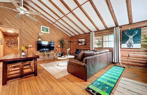 Cabin Retreat on 8 Acres High Springs FL - Foto 12