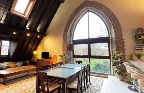 Unique Crystal Palace Park Church Conversion - Foto 6