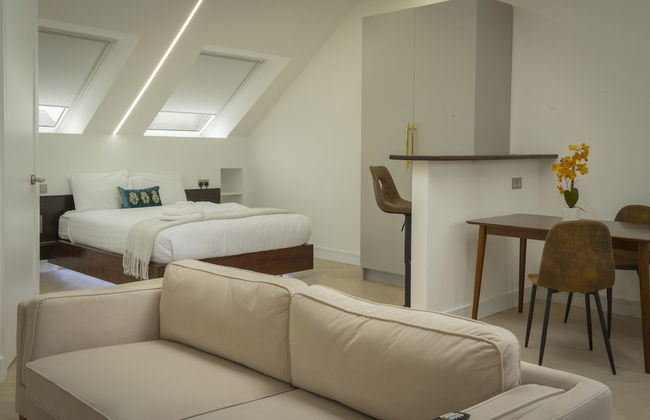 Luxurious London Studios - Foto 9