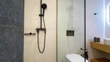 Yiama's Seaside Cottage in Paliokastro near Heraklion City - Foto 3, Shower