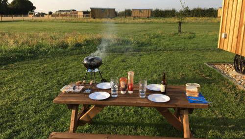 Shepherds Hut 6 - Foto 3