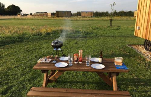 Shepherds Hut 6 - Foto 3