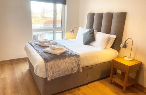 Blue Sky Apartments@Guildford Town Centre - Foto 42