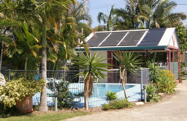 Dolphin Sands Holiday Villas - Foto 15