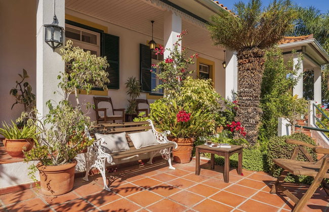 Family Vacations in the North, Casa dos Terços - Foto 26