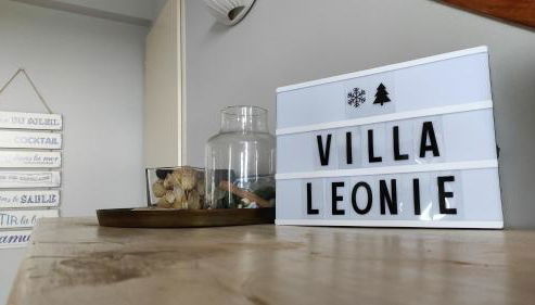 Maison de vacances bord de mer Sibiril Moguériec finistère la villa Léonie - Foto 4