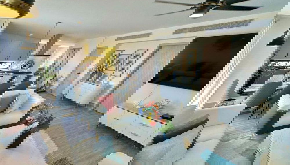 Retreat Apartment w 2 Bedrooms in Cap Cana - Foto 1, Habitación