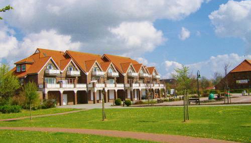 Ferienwohnung Krabbentaucher 2 - Foto 2, Garden